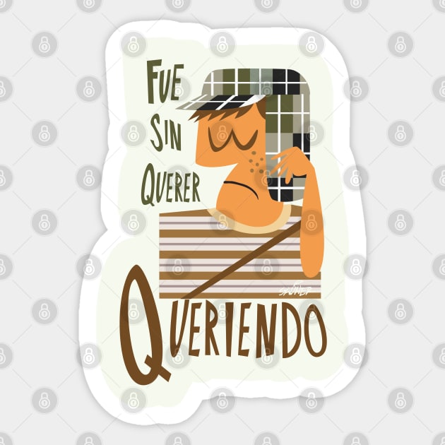 El Chavo Sticker by Sauher